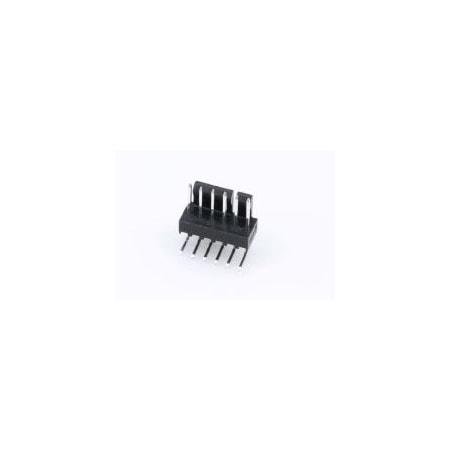 Molex KK RPC 100 HDR FRLK RTAN 06 CKT TIN 171857-0006